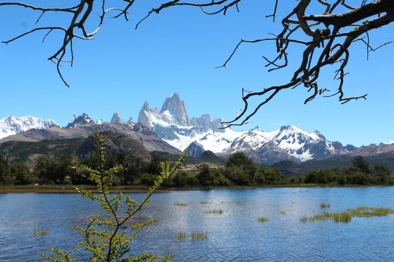 Patagonia Natural Apart El Chalten Bagian luar foto