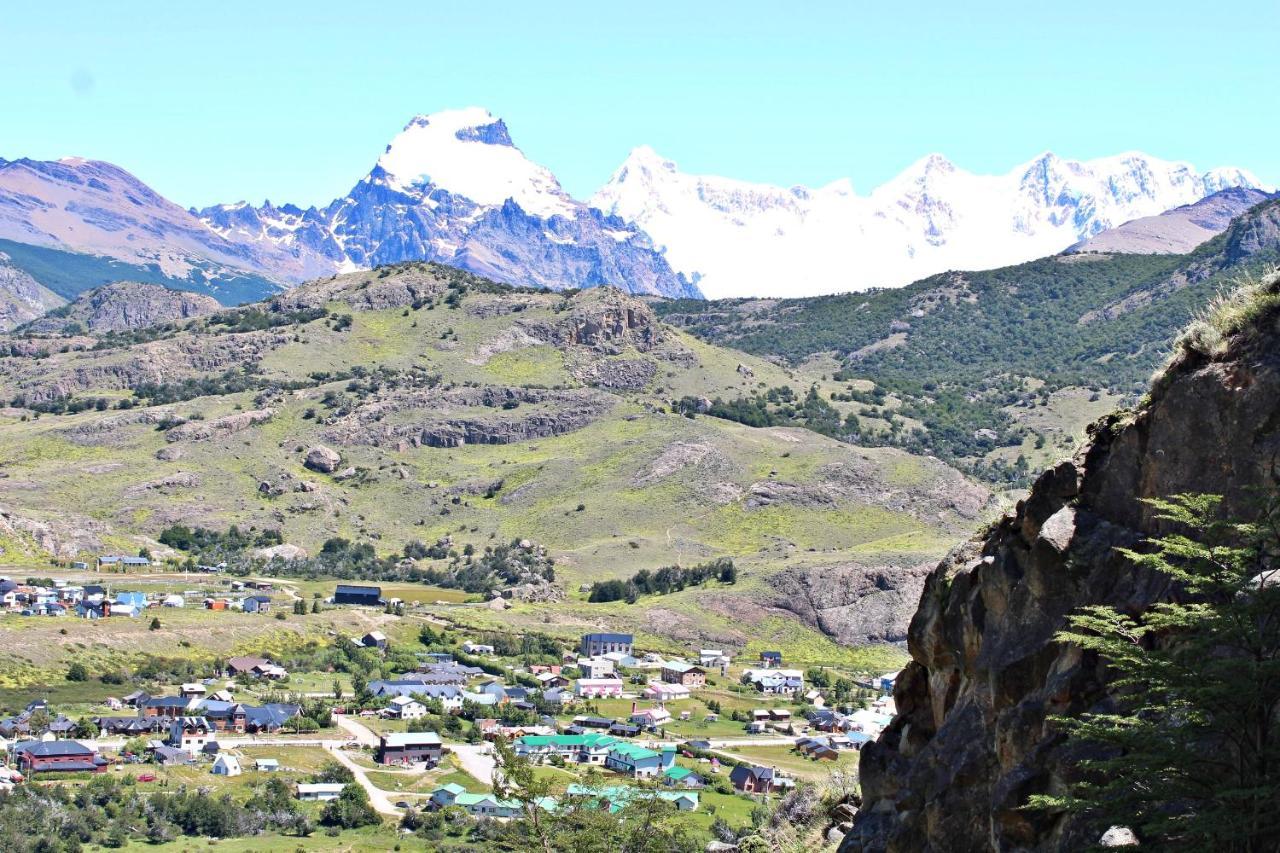 Patagonia Natural Apart El Chalten Bagian luar foto