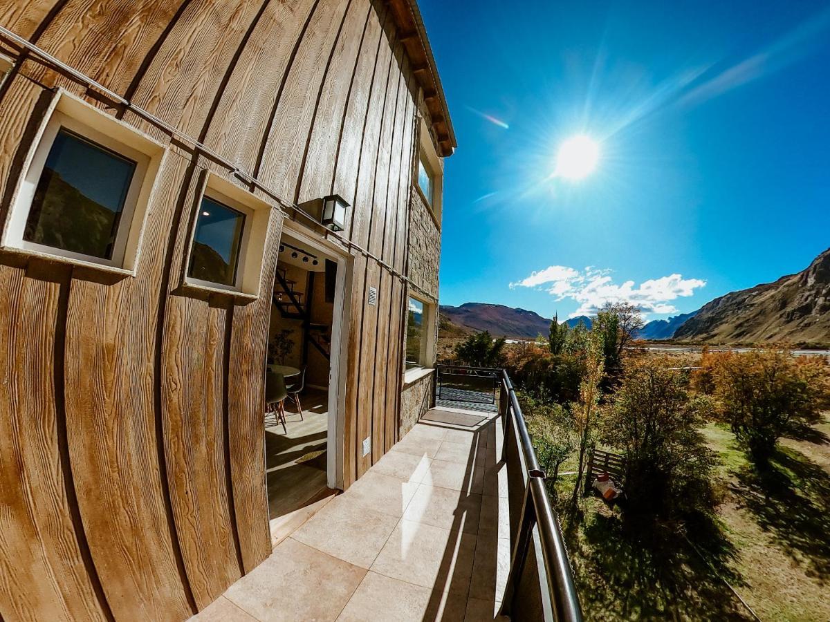 Patagonia Natural Apart El Chalten Bagian luar foto