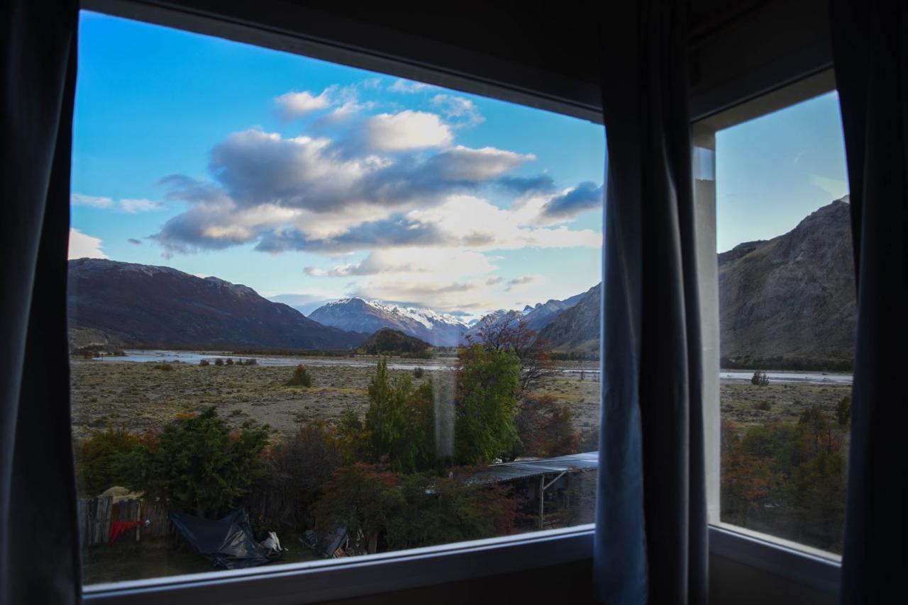 Patagonia Natural Apart El Chalten Bagian luar foto