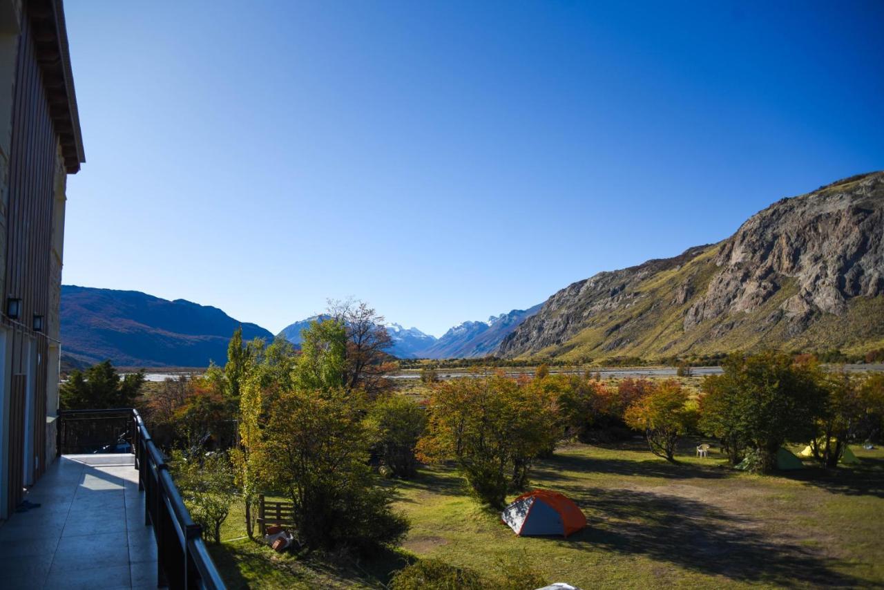 Patagonia Natural Apart El Chalten Bagian luar foto